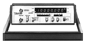 100Mhz Counter