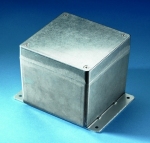 Bud Sealed Die Cast Aluminum Boxes