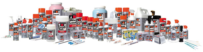 Chemtronics Products