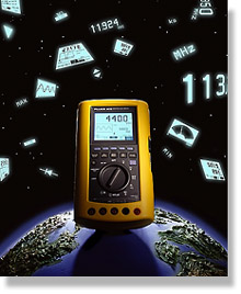 Fluke Graphical Multimeter