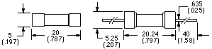 235 product dimensions