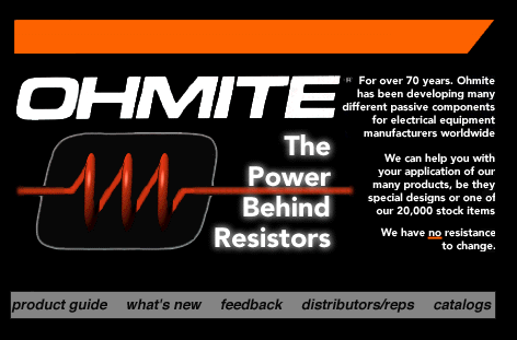 Ohmite Logo