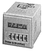 potter brumfield electronic product potter & brumfield Products p&b relay p&b relays CND, CNT, CNS, CNM5 Time Delay Relay Selection Product Pic