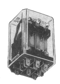 potter brumfield electronic product potter & brumfield Products p&b relay p&b relays KUP93 Series Relays Product Pic