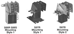 potter brumfield electronic product potter & brumfield Products p&b relay p&b relays S86R S86S and S87R Series Power Relays Relay Image