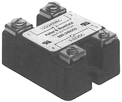 potter brumfield electronic product potter & brumfield Products p&b relay p&b relays SSR Relays Relay Image