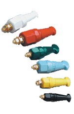 SUPERCON Electrical Connectors