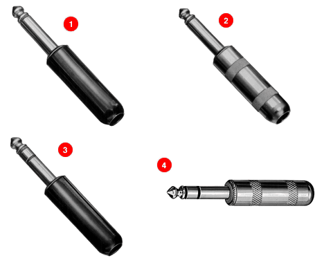 SwitchCraft COMMERCIAL PHONE PLUGS