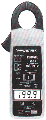 Model CDM600 Pic